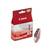 Canon Tinte CLI-8R / 0626B001 Red, Druckleistung Seiten: 13 , Toner/Tinte Farbe: Red, Originalprodukt: Ja, Rainbow Kit: Nein