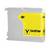 Brother Tinte LC-970Y Yellow, Druckleistung Seiten: 300 , Toner/Tinte Farbe: Yellow, Originalprodukt: Ja, Rainbow Kit: Nein