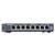 NETGEAR unmanaged Switch GS108GE, 8 Port. 10/100/1000 Mbit/s