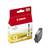 Canon Tinte PGI-9Y Yellow, Druckleistung Seiten: 930 , Toner/Tinte Farbe: Yellow, Originalprodukt: Ja, Rainbow Kit: Nein