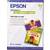 EPSON S041106 Self-adhesive Photo Paper inkjet 167g/m2 A4 10 sheet