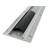ERGOTRON wall track, 254x127mm for 97-091 or CPU Holder 60-156, grey